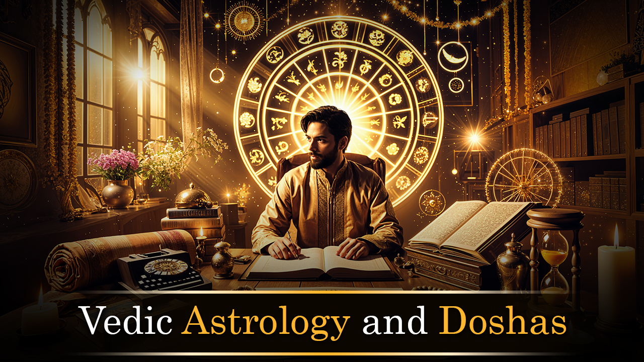 Remedies for Doshas in Vedic Astrology